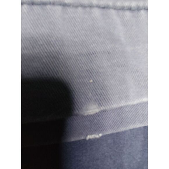 Vintage‎ Polo Ralph Lauren Shorts Mens 38 Blue Cargo Military Utility 90s - Picture 2 of 9